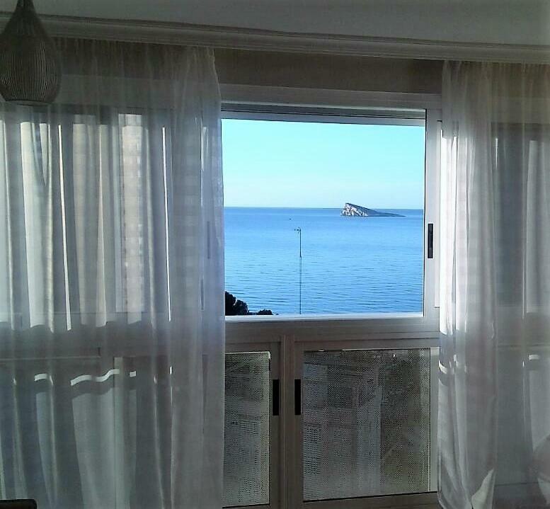 Apartament Costa Rica 2, 150 Meters To The Beach Benidorm Exterior foto