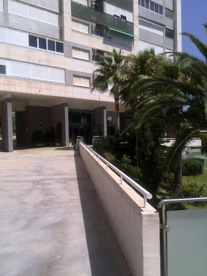 Apartament Costa Rica 2, 150 Meters To The Beach Benidorm Exterior foto